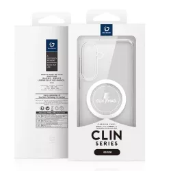 Galaxy S26 | Coque Transparente DUX DUCIS Clin MagSafe
