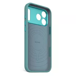 iPhone 17 Pro Max | Coque MagSafe DECODED Silicone Liquide