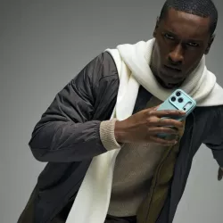 iPhone 17 Pro Max | Coque MagSafe DECODED Silicone Liquide