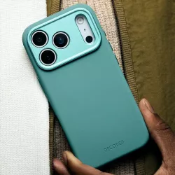 iPhone Air | Coque MagSafe DECODED Silicone Liquide