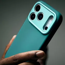 iPhone Air | Coque MagSafe DECODED Silicone Liquide