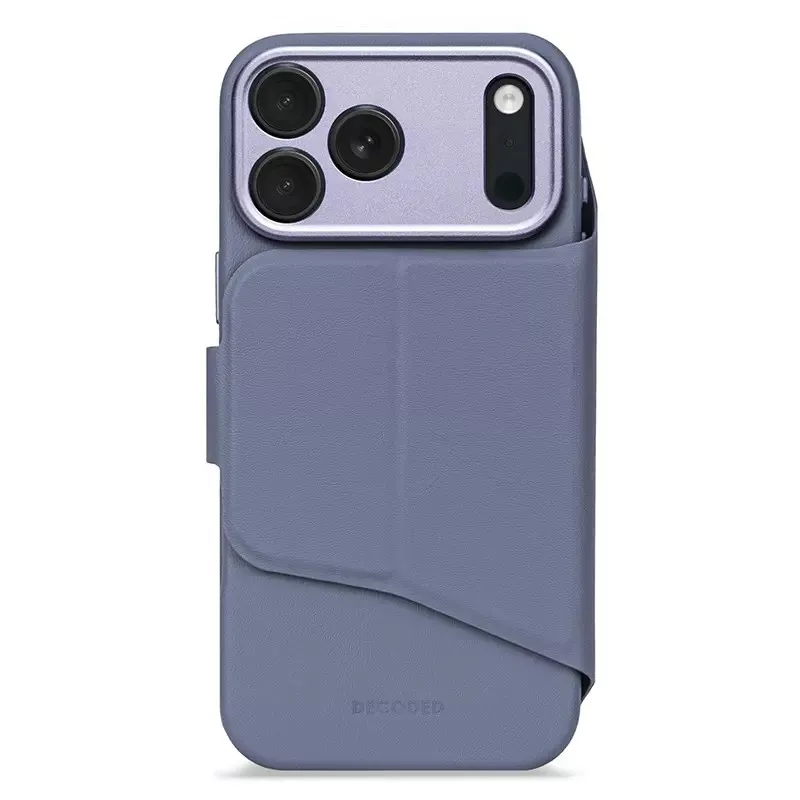 iPhone 17 Pro Max | Étui DECODED Silicone Detachable Wallet