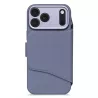 iPhone 17 Pro Max | Étui DECODED Silicone Detachable Wallet