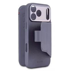 iPhone 17 Pro Max | Étui DECODED Silicone Detachable Wallet