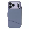 iPhone 17 Pro | Étui DECODED Silicone Detachable Wallet