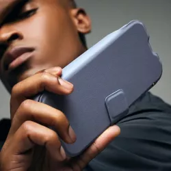 iPhone 17 Pro | Étui DECODED Silicone Detachable Wallet