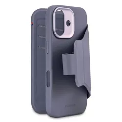 iPhone 17 | Étui DECODED Silicone Detachable Wallet