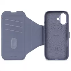iPhone 17 | Étui DECODED Silicone Detachable Wallet