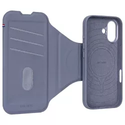 iPhone 17 | Étui DECODED Silicone Detachable Wallet