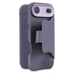 iPhone Air | Étui DECODED Silicone Detachable Wallet