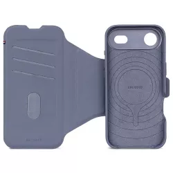 iPhone Air | Étui DECODED Silicone Detachable Wallet