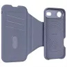 iPhone Air | Étui DECODED Silicone Detachable Wallet