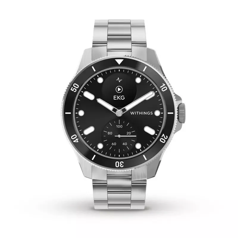 Montre Connectée WITHINGS ScanWatch Nova 42mm