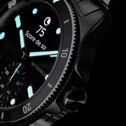 Montre Connectée WITHINGS ScanWatch Nova 42mm