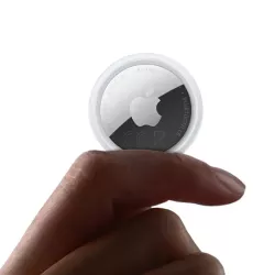 Pack de 4 APPLE AirTag (2ème Gen)