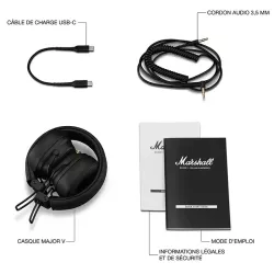 Casque Bluetooth MARSHALL Major V