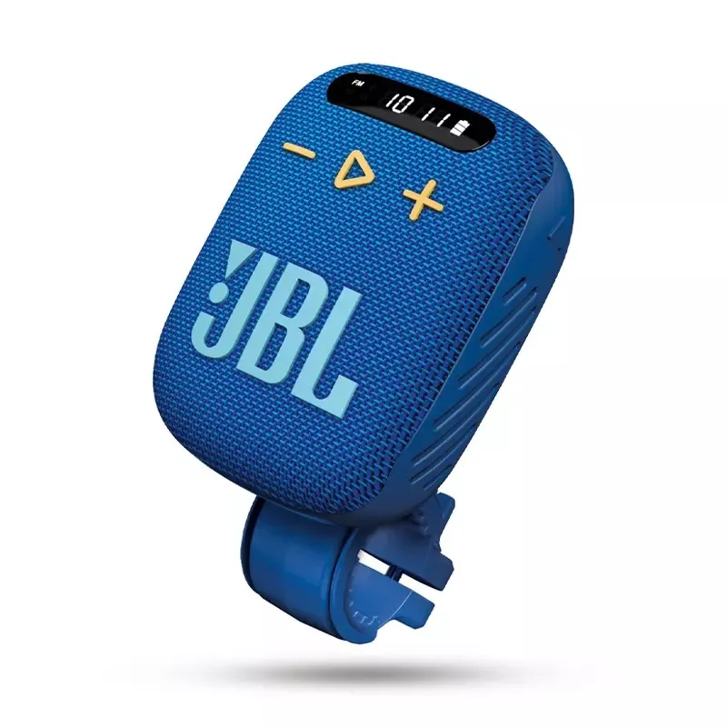 Enceinte Bluetooth JBL Wind 3 pour Vélo/Moto