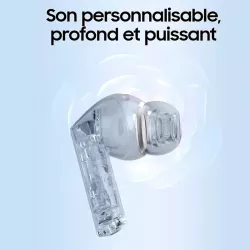Écouteurs Bluetooth SAMSUNG Galaxy Buds3 FE