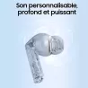 Écouteurs Bluetooth SAMSUNG Galaxy Buds3 FE