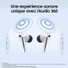 Écouteurs Bluetooth SAMSUNG Galaxy Buds3 FE