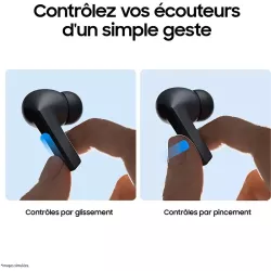 Écouteurs Bluetooth SAMSUNG Galaxy Buds3 FE