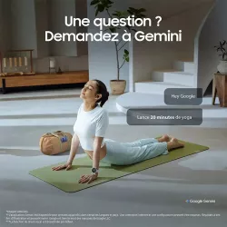 Écouteurs Bluetooth SAMSUNG Galaxy Buds3 FE