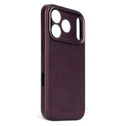 iPhone 17 Pro Max | Coque MagSafe DECODED Leather Case