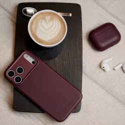 iPhone 17 Pro Max | Coque MagSafe DECODED Leather Case