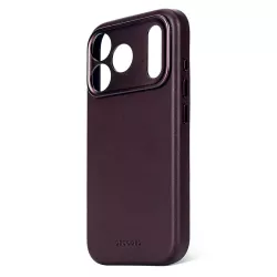 iPhone 17 Pro | Coque MagSafe DECODED Leather Case