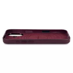 iPhone 17 | Coque MagSafe DECODED Leather Case