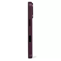 iPhone 17 | Coque MagSafe DECODED Leather Case