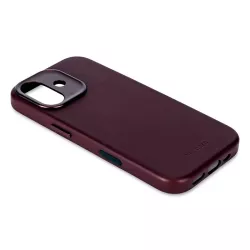 iPhone 17 | Coque MagSafe DECODED Leather Case