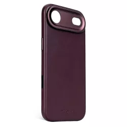 iPhone Air | Coque MagSafe DECODED Leather Case