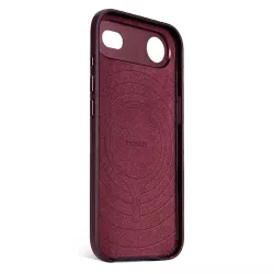 iPhone Air | Coque MagSafe DECODED Leather Case