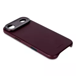 iPhone Air | Coque MagSafe DECODED Leather Case