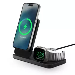 Station de Charge NOMAD Stand One Max 4e Gen Qi2