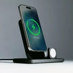 Station de Charge NOMAD Stand One Max 4e Gen Qi2