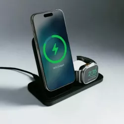 Station de Charge NOMAD Stand One Max 4e Gen Qi2