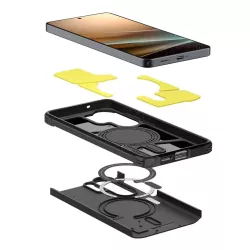 Galaxy S26 Ultra | Coque MagSafe SPIGEN Tough Armor Mag Fit