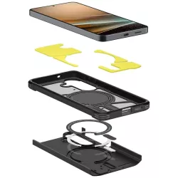 Galaxy S26 | Coque MagSafe SPIGEN Tough Armor Mag Fit