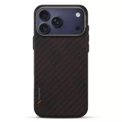 iPhone 17 Pro Max | Coque MagSafe UNIQ Keva Edge Slimline