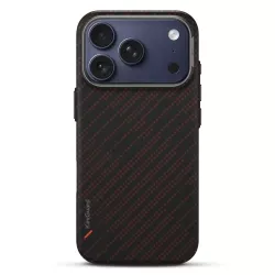 iPhone 17 Pro | Coque MagSafe UNIQ Keva Edge Slimline