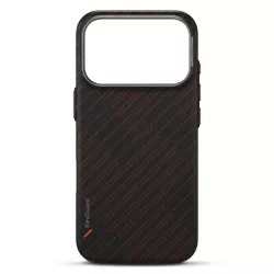 iPhone 17 Pro | Coque MagSafe UNIQ Keva Edge Slimline