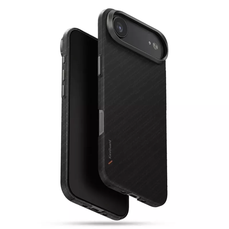 iPhone Air | Coque MagSafe UNIQ Keva Edge Slimline