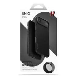 iPhone Air | Coque MagSafe UNIQ Keva Edge Slimline