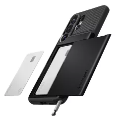 Galaxy S26 Ultra | Coque SPIGEN Slim Armor CS Porte-Cartes