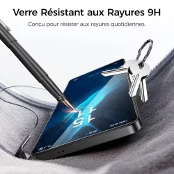 Galaxy S26 Ultra | Protection Ecran BENKS GlassWarrior AR