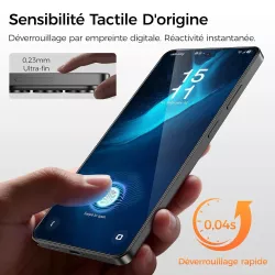 Galaxy S26 Ultra | Protection Ecran BENKS GlassWarrior AR