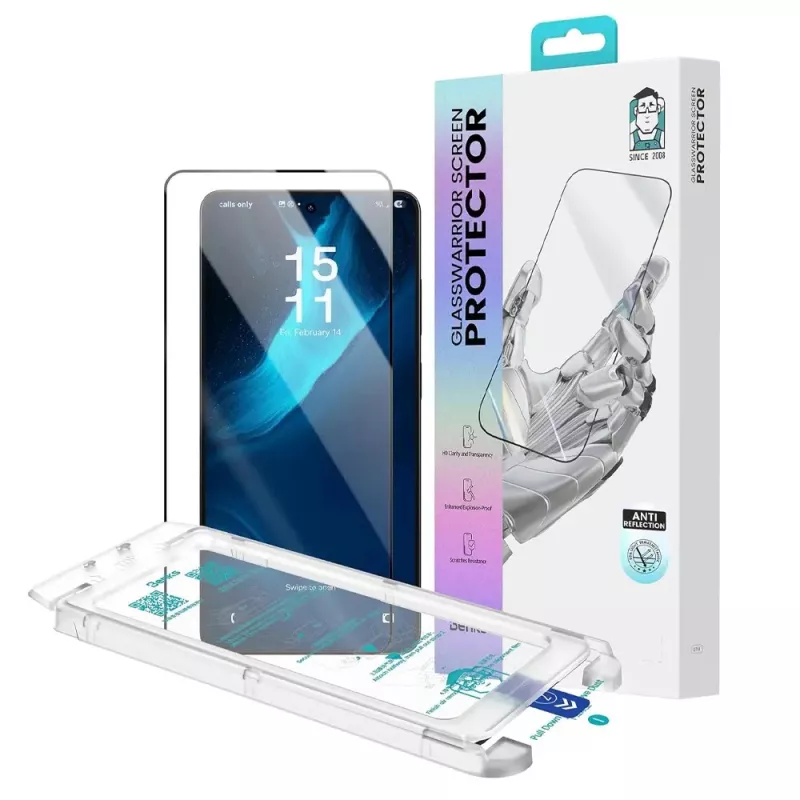 Galaxy S26 Plus | Protection Ecran BENKS GlassWarrior AR