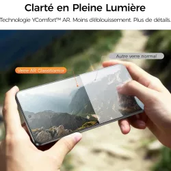 Galaxy S26 | Protection Ecran BENKS GlassWarrior AR